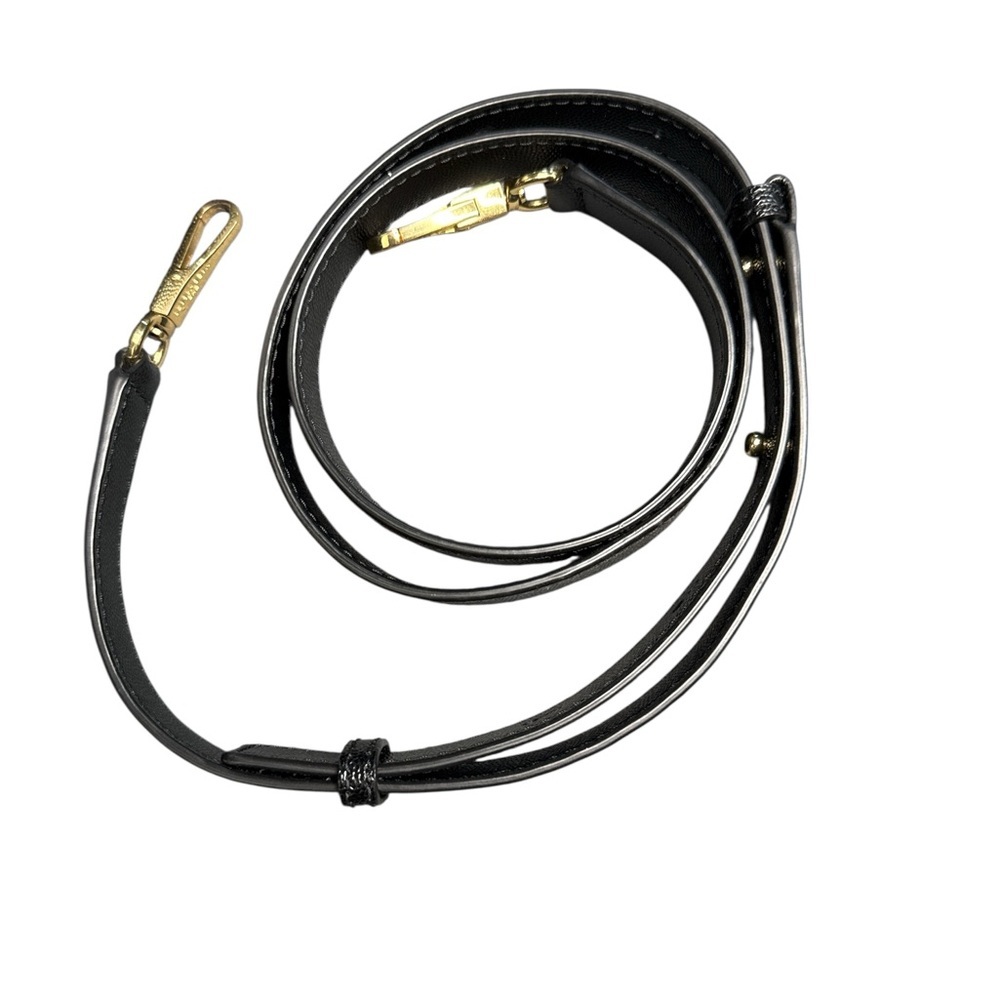 The Marc Jacobs J Link Black Leather Shoulder Bag - Picture 10 of 14